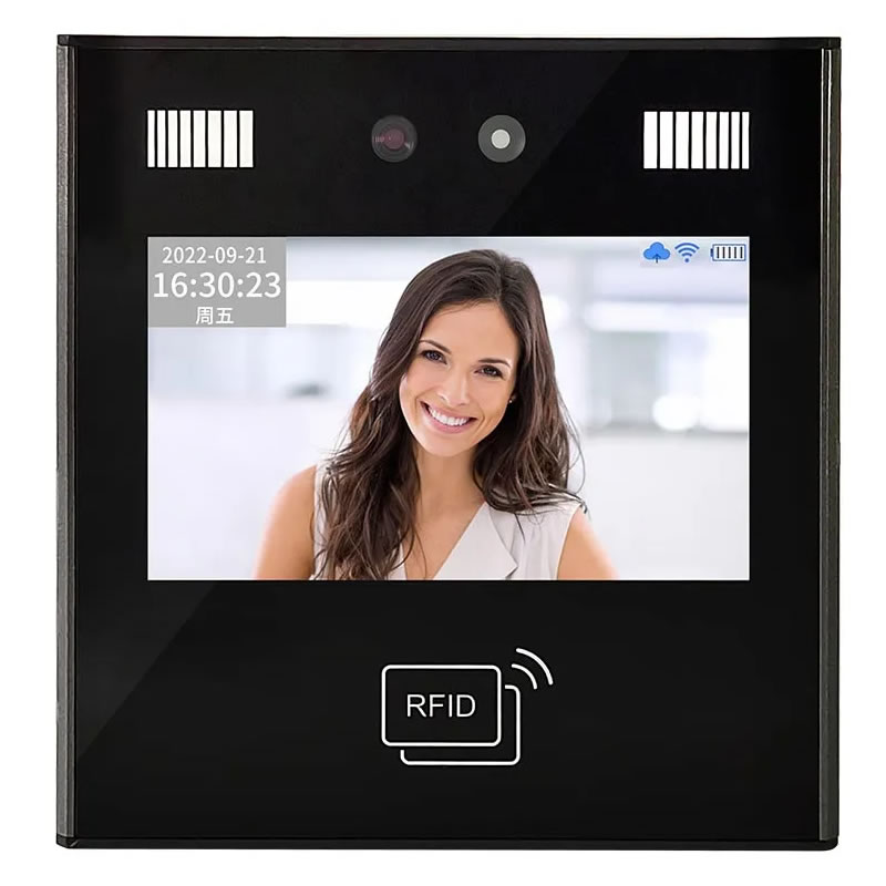 Access Control AIFace11 Dynamic Facial Recognition System Terminal